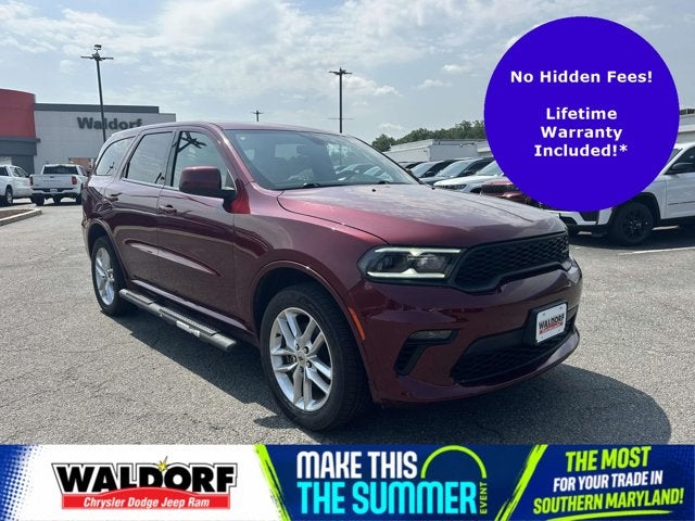 2022 Dodge Durango GT AWD