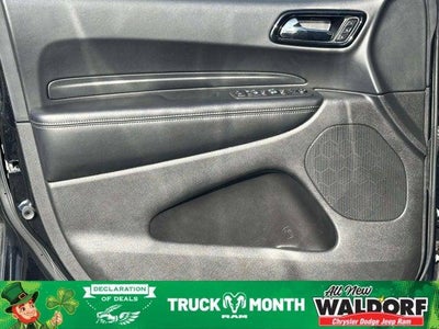 2021 Dodge Durango GT Plus AWD