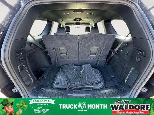 2021 Dodge Durango GT Plus AWD