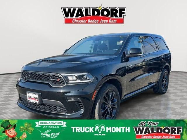 2021 Dodge Durango GT Plus AWD