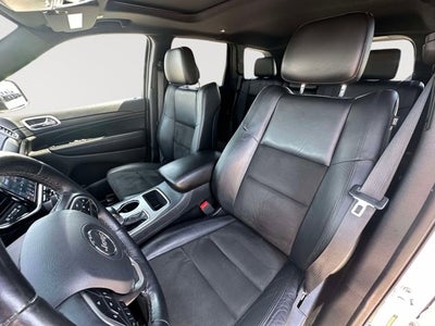 2020 Jeep Grand Cherokee Altitude 4x4