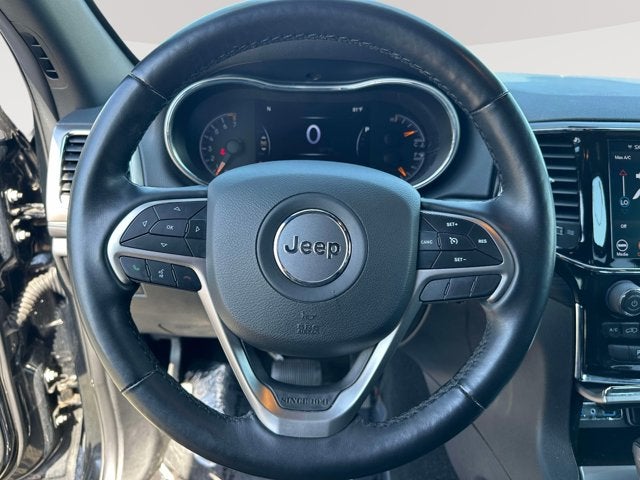 2022 Jeep Grand Cherokee WK Laredo X 4x4