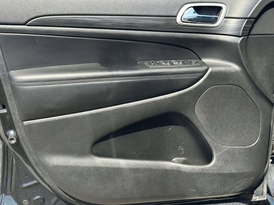 2022 Jeep Grand Cherokee WK Laredo X 4x4