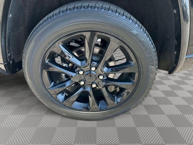 2022 Jeep Grand Cherokee WK Laredo X 4x4