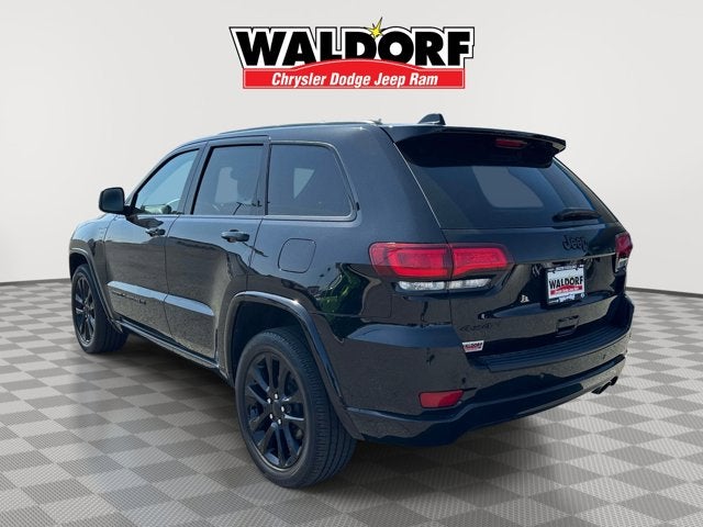 2022 Jeep Grand Cherokee WK Laredo X 4x4