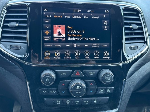 2022 Jeep Grand Cherokee WK Laredo X 4x4