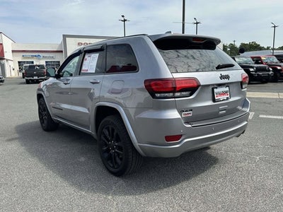 2021 Jeep Grand Cherokee Laredo X 4x4