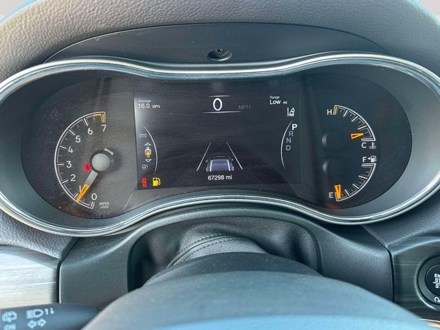 2019 Jeep Grand Cherokee Limited 4x4