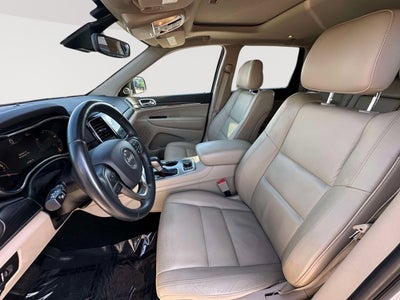 2019 Jeep Grand Cherokee Limited 4x4