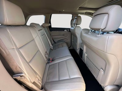 2019 Jeep Grand Cherokee Limited 4x4