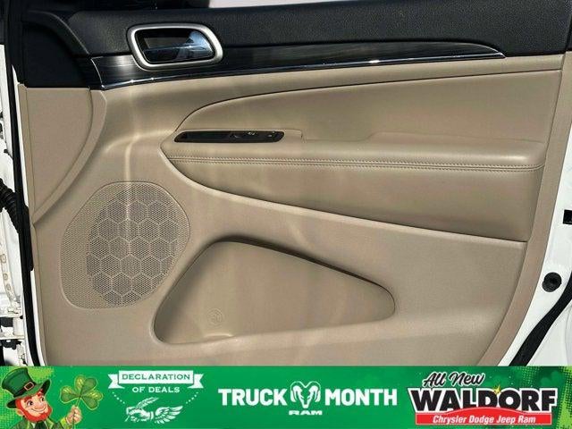 2019 Jeep Grand Cherokee Limited 4x4