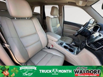 2019 Jeep Grand Cherokee Limited 4x4