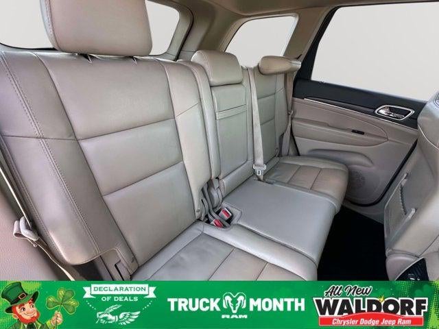 2019 Jeep Grand Cherokee Limited 4x4