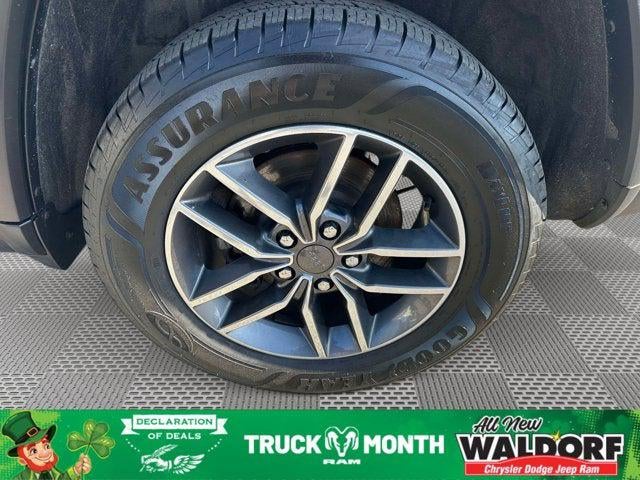 2019 Jeep Grand Cherokee Limited 4x4