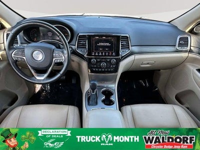 2019 Jeep Grand Cherokee Limited 4x4