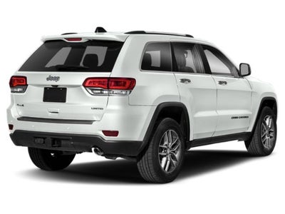 2018 Jeep Grand Cherokee Sterling Edition 4x4