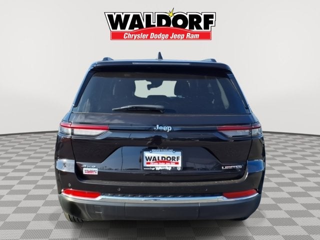 2023 Jeep Grand Cherokee Limited 4x4