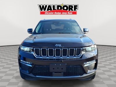2023 Jeep Grand Cherokee Limited 4x4