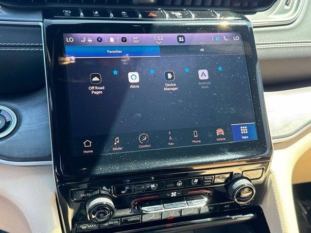 2023 Jeep Grand Cherokee L Limited 4x4