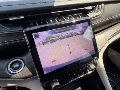 2021 Jeep Grand Cherokee L Overland 4x4