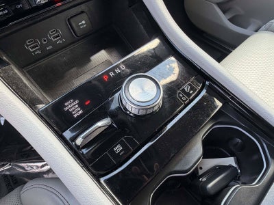 2021 Jeep Grand Cherokee L Overland 4x4