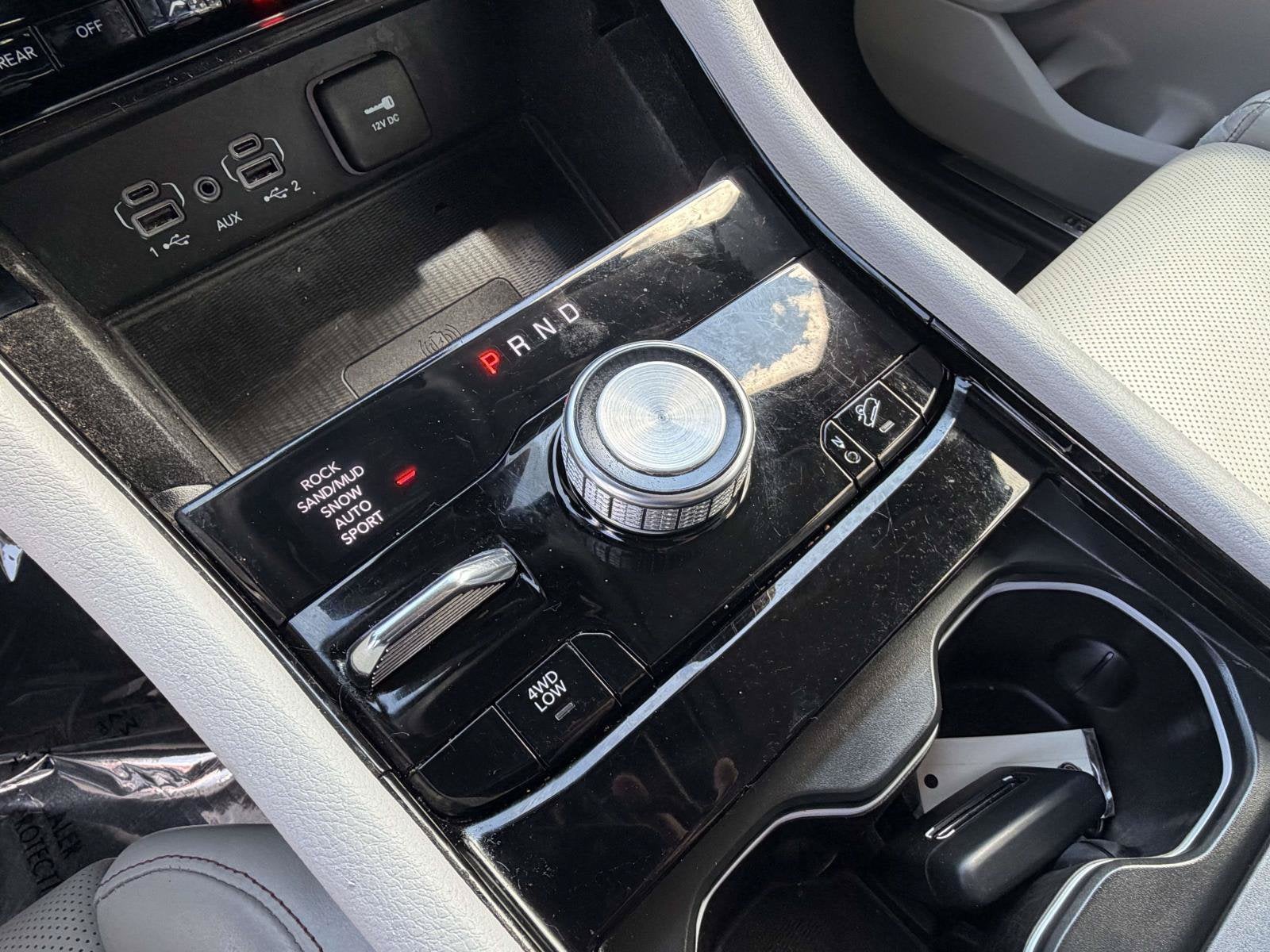 2021 Jeep Grand Cherokee L Overland 4x4