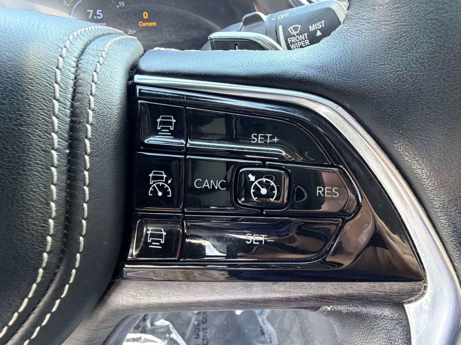 2021 Jeep Grand Cherokee L Overland 4x4