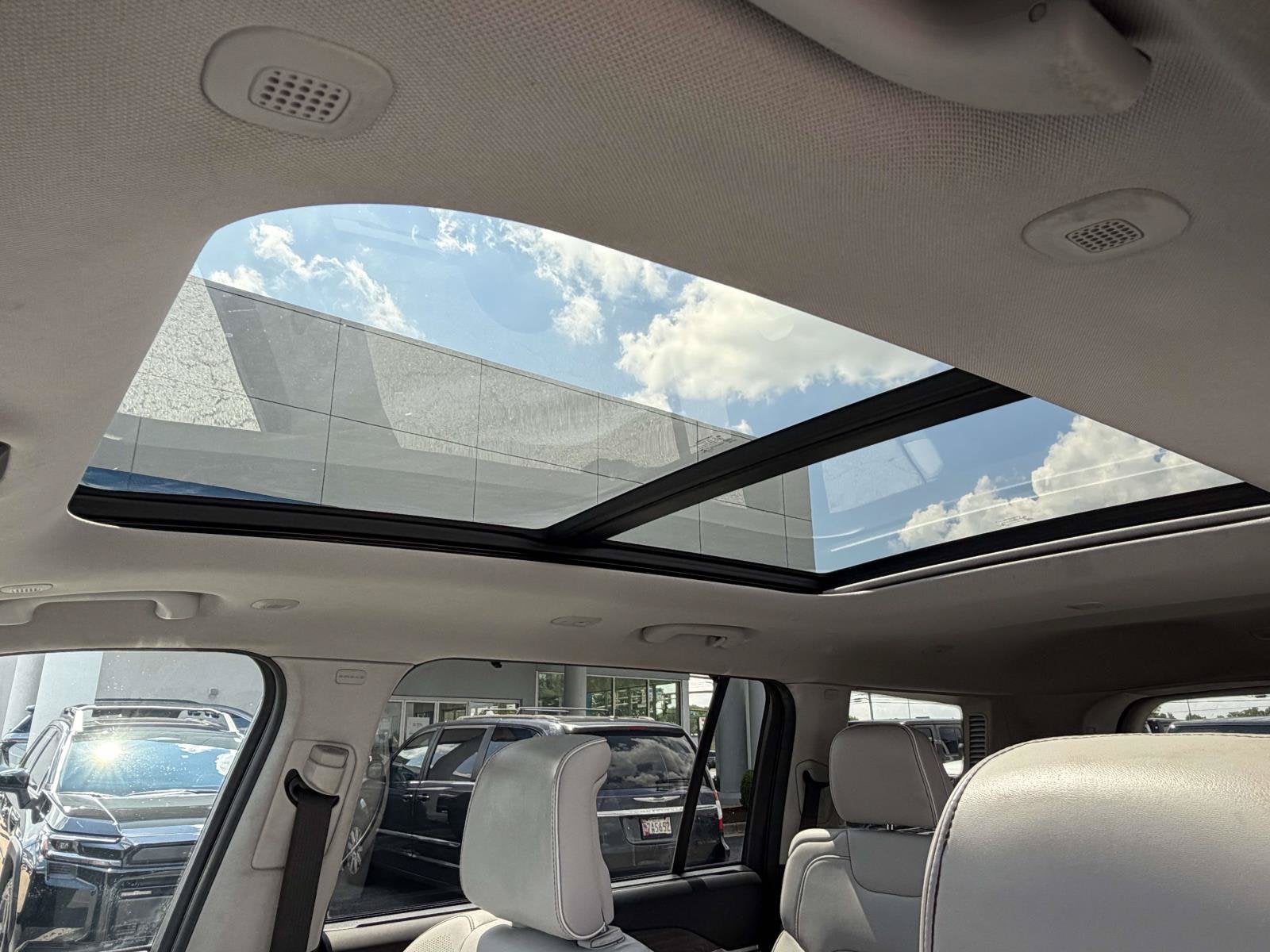2021 Jeep Grand Cherokee L Overland 4x4