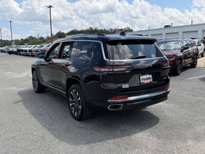 2021 Jeep Grand Cherokee L Overland 4x4