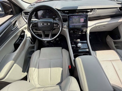 2021 Jeep Grand Cherokee L Overland 4x4