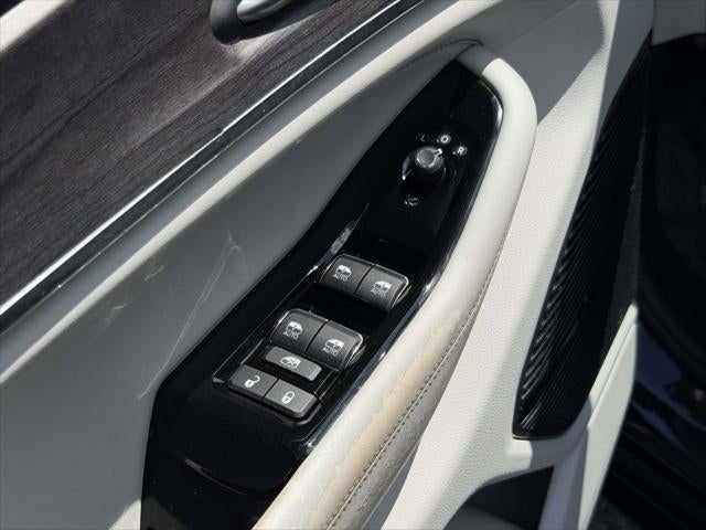 2021 Jeep Grand Cherokee L Overland 4x4