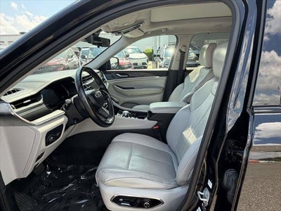 2021 Jeep Grand Cherokee L Overland 4x4