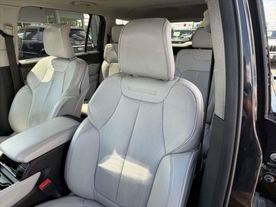 2021 Jeep Grand Cherokee L Overland 4x4