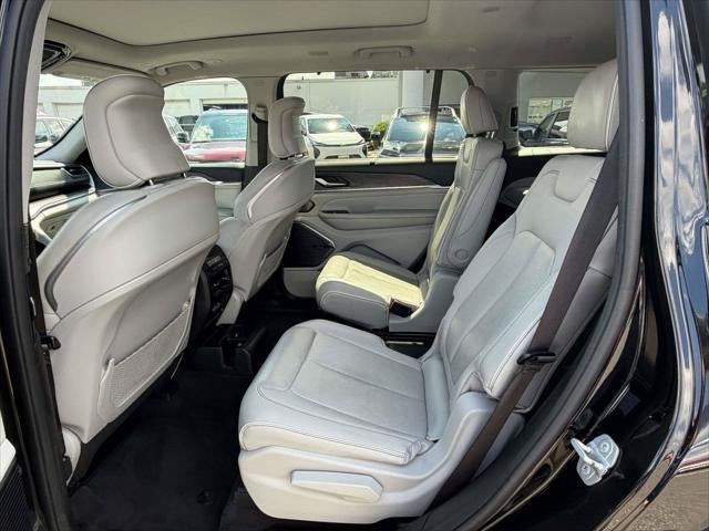 2021 Jeep Grand Cherokee L Overland 4x4