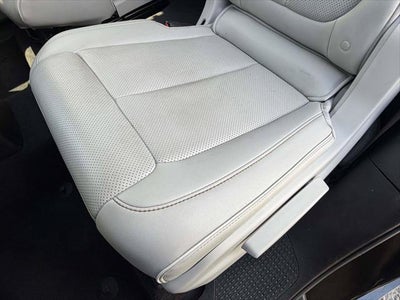 2021 Jeep Grand Cherokee L Overland 4x4