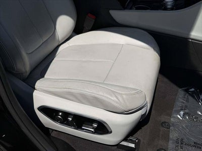 2021 Jeep Grand Cherokee L Overland 4x4