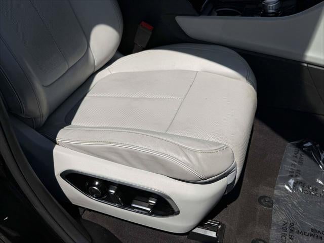 2021 Jeep Grand Cherokee L Overland 4x4