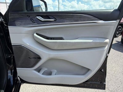 2021 Jeep Grand Cherokee L Overland 4x4