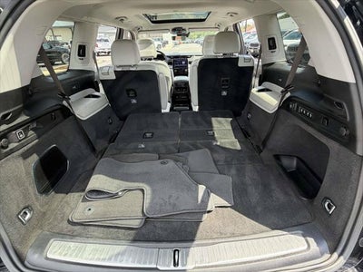 2021 Jeep Grand Cherokee L Overland 4x4