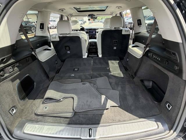 2021 Jeep Grand Cherokee L Overland 4x4