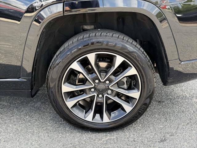 2021 Jeep Grand Cherokee L Overland 4x4