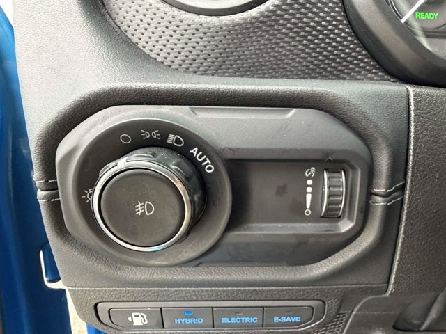 2024 Jeep Wrangler 4xe Rubicon 4xe