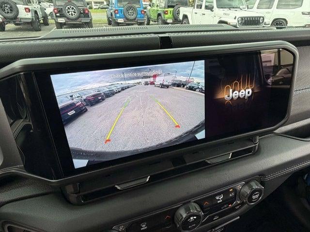 2024 Jeep Wrangler 4xe Rubicon 4xe