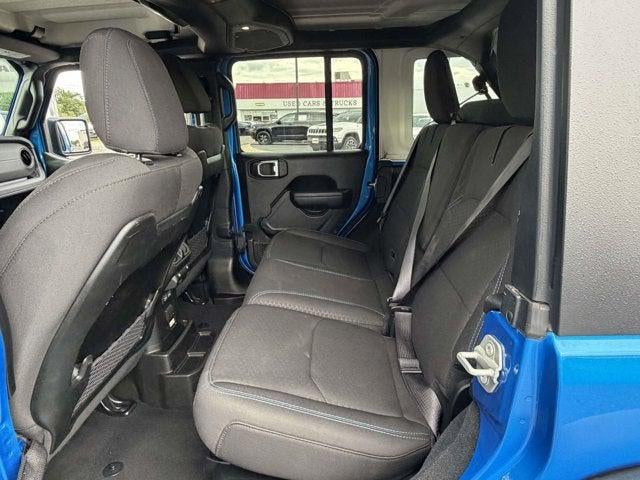 2024 Jeep Wrangler 4xe Rubicon 4xe