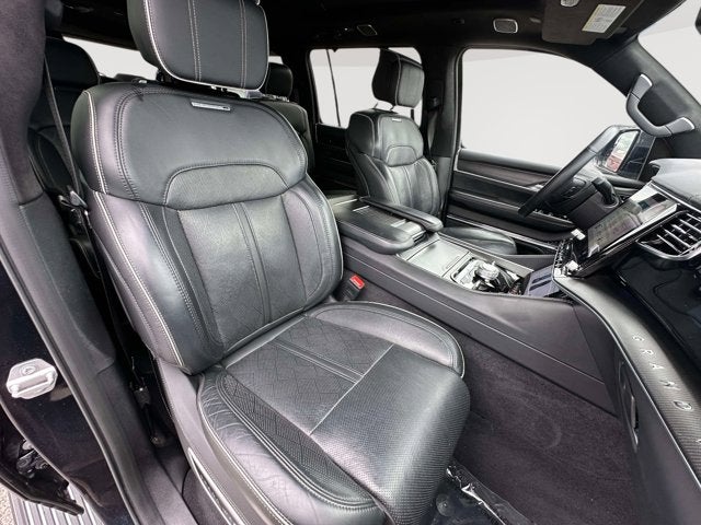 2024 Jeep Grand Wagoneer L Series II 4x4