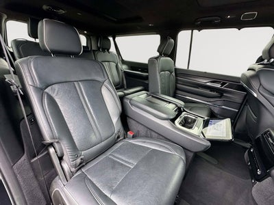 2024 Jeep Grand Wagoneer L Series II 4x4