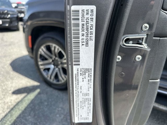 2024 Jeep Wagoneer Series II 4x4