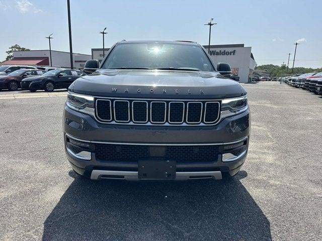 2024 Jeep Wagoneer Series II 4x4