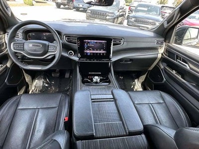 2024 Jeep Wagoneer Series II 4x4