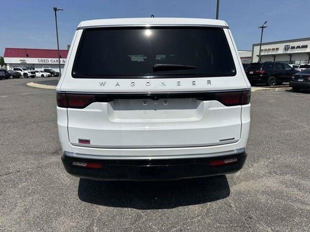 2024 Jeep Wagoneer Series II 4x4